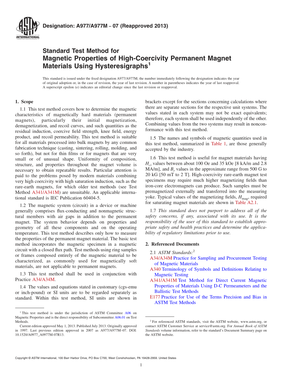 ASTM_A_977_-_A_977M_-_07_2013.pdf_第1页