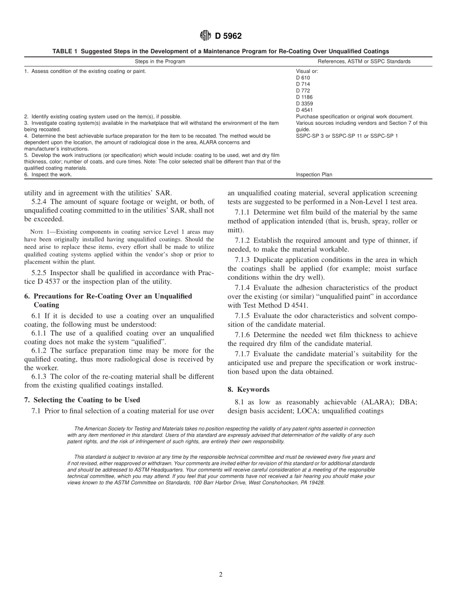 ASTM_D_5962_-_96_1999.pdf_第2页