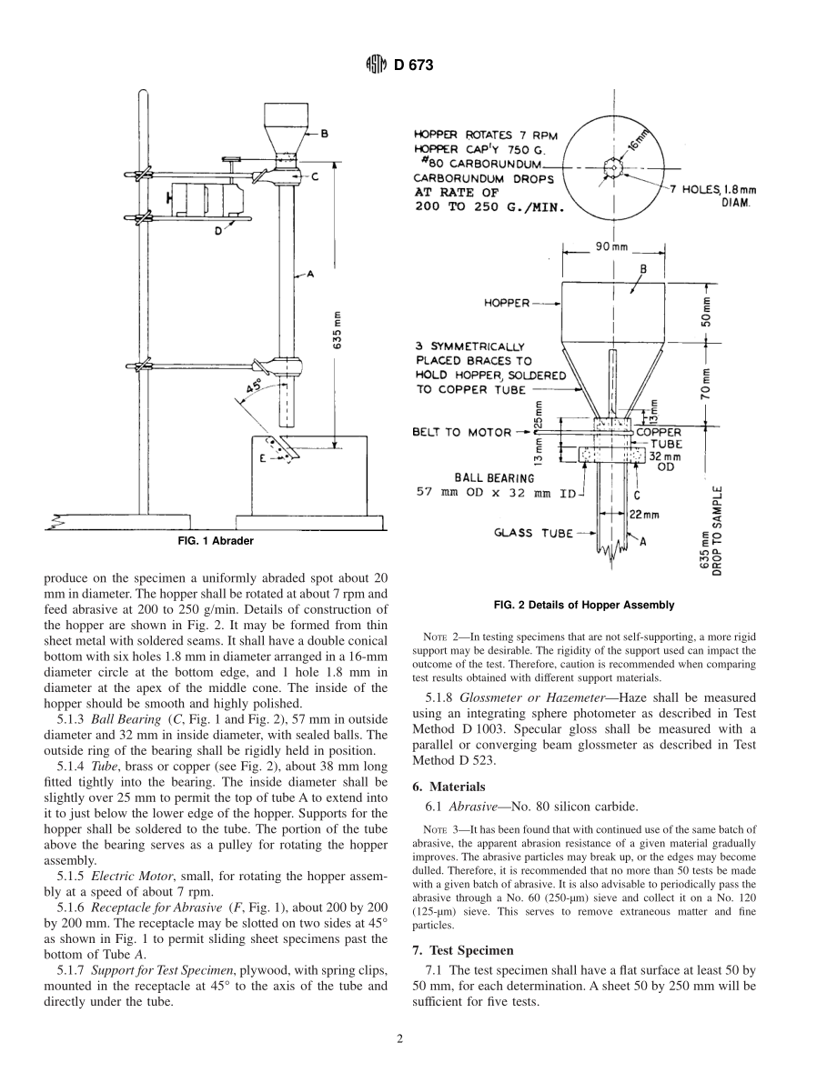 ASTM_D_673_-_93ae1.pdf_第2页