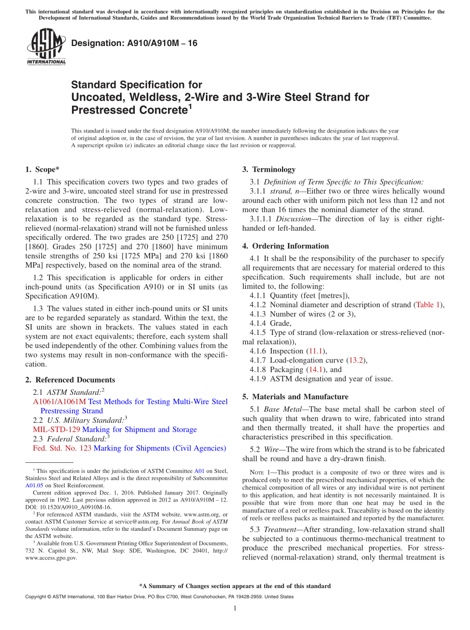 ASTM_A_910_-_A_910M_-_16.pdf_第1页