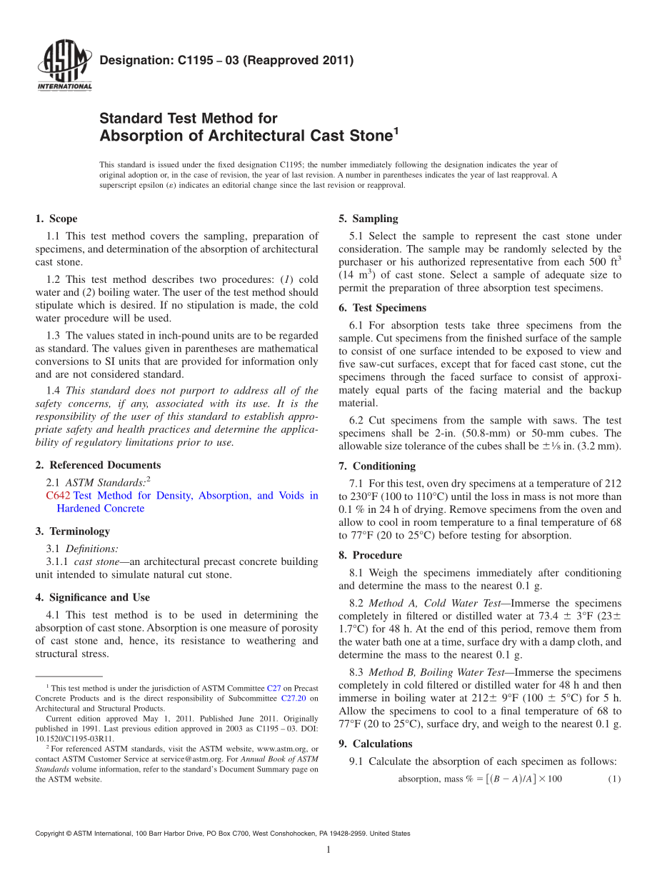 ASTM_C_1195_-_03_2011.pdf_第1页