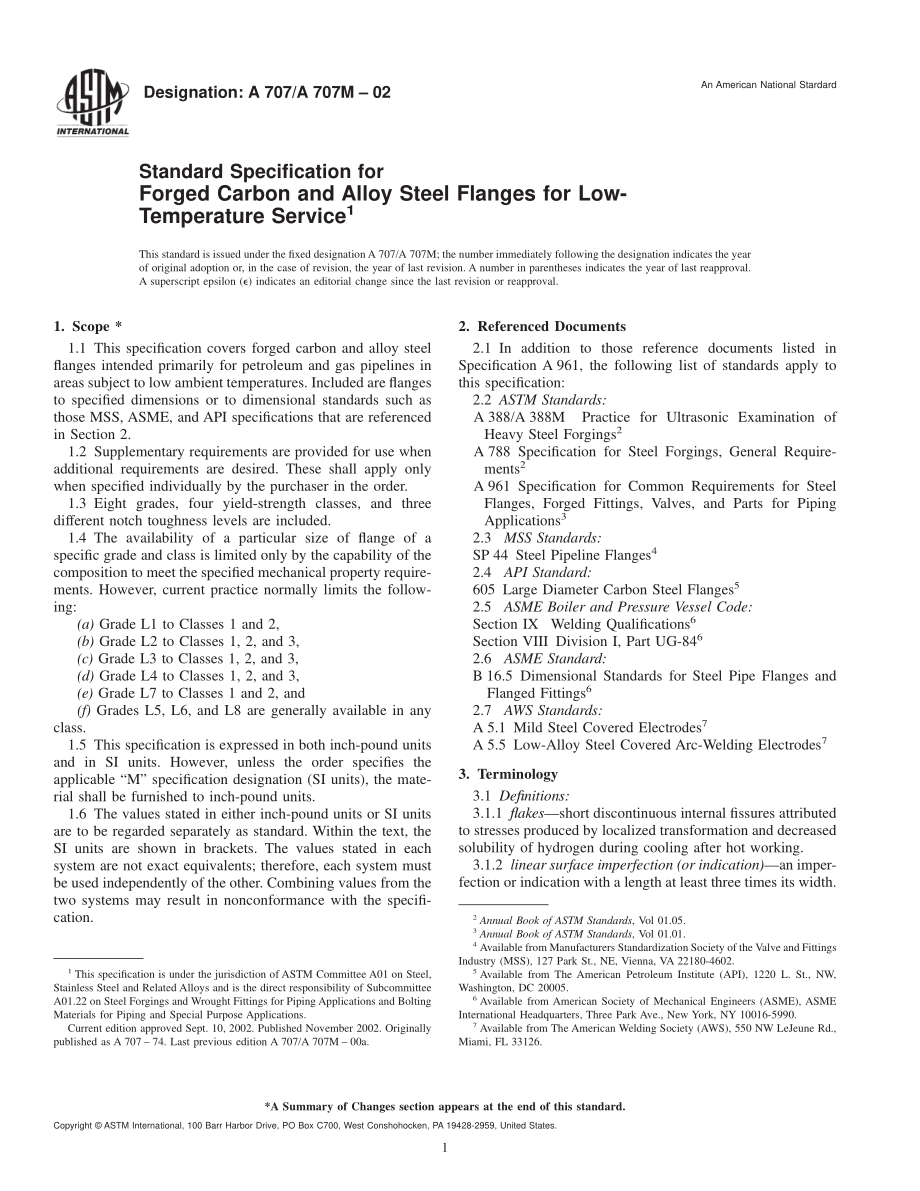 ASTM_A_707_-_A_707M_-_02.PDF_第1页