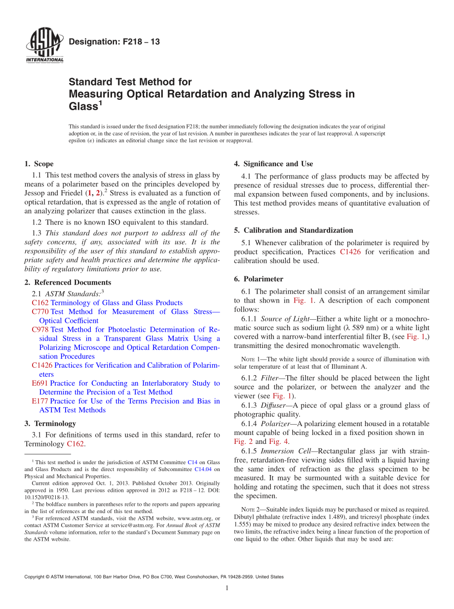 ASTM_F_218_-_13.pdf_第1页