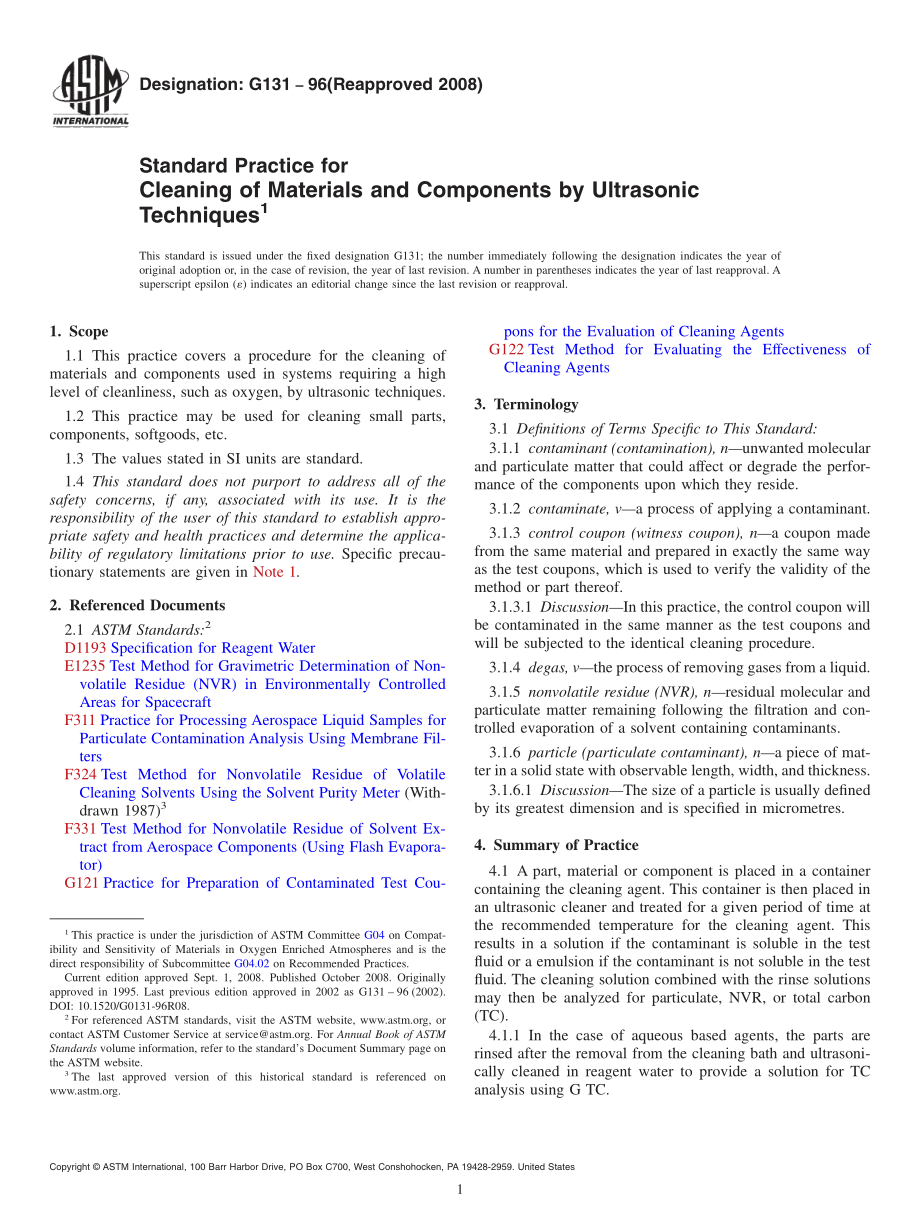 ASTM_G_131_-_96_2008.pdf_第1页