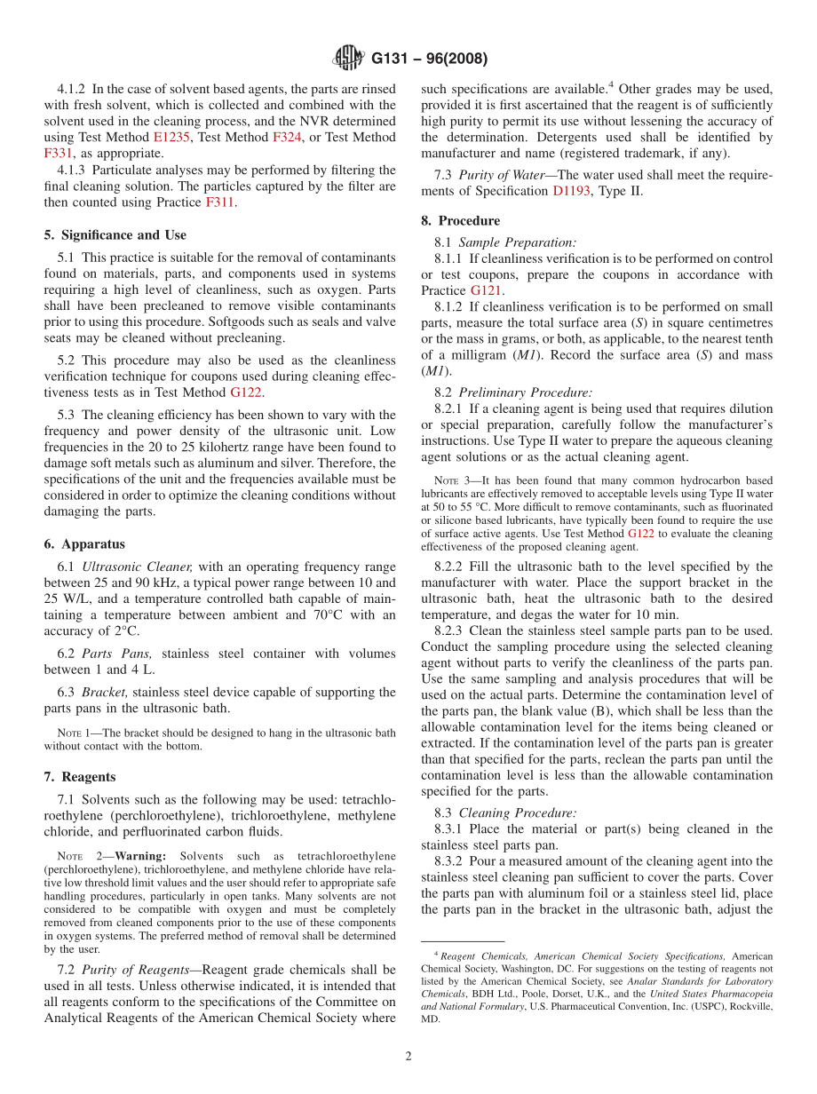 ASTM_G_131_-_96_2008.pdf_第2页