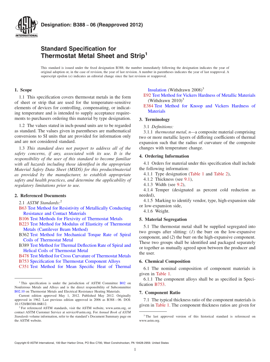 ASTM_B_388_-_06_2012.pdf_第1页