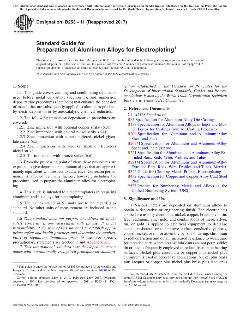 ASTM_B_253_-_11_2017.pdf_第1页