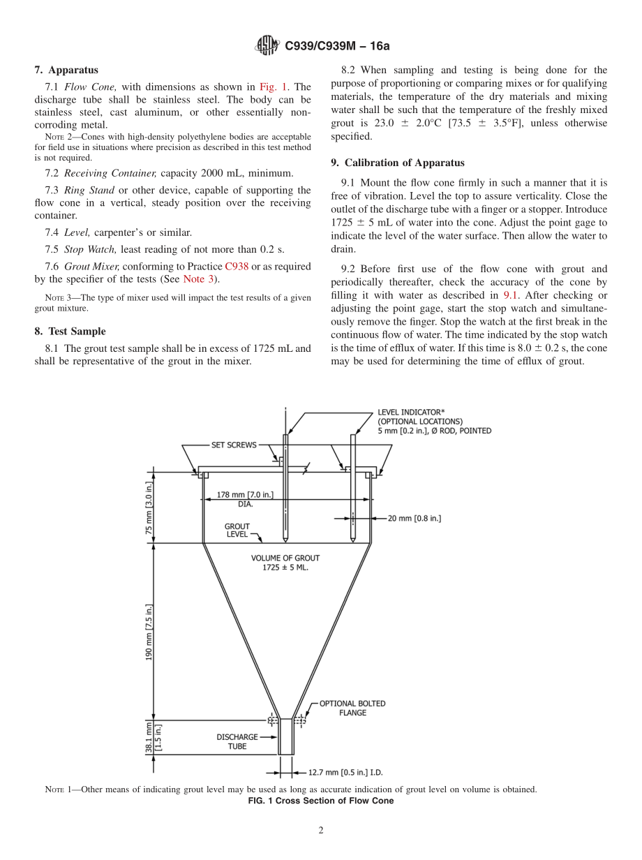 ASTM_C_939_-_C_939M_-_16a.pdf_第2页