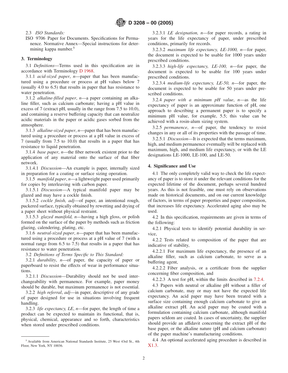 ASTM_D_3208_-_00_2005.pdf_第2页