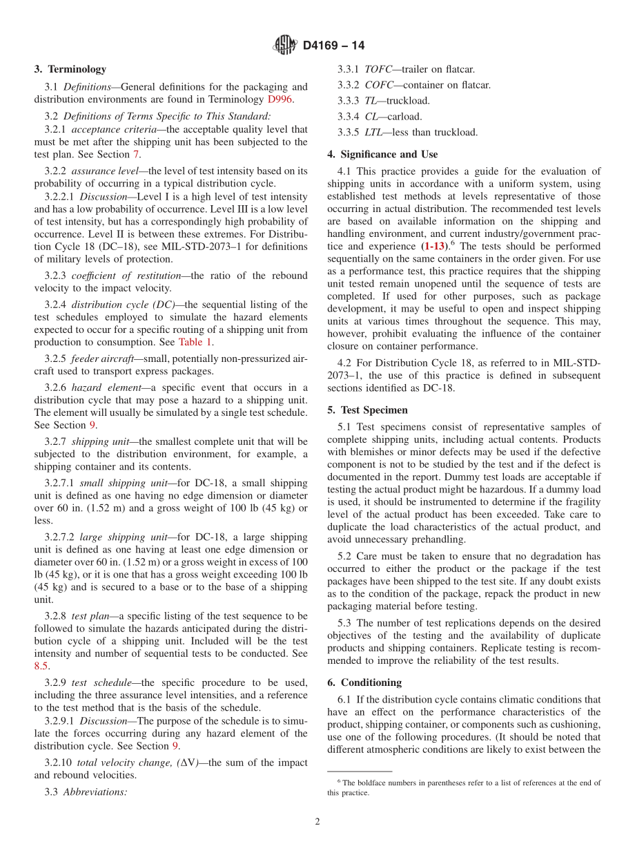 ASTM_D_4169_-_14.pdf_第2页