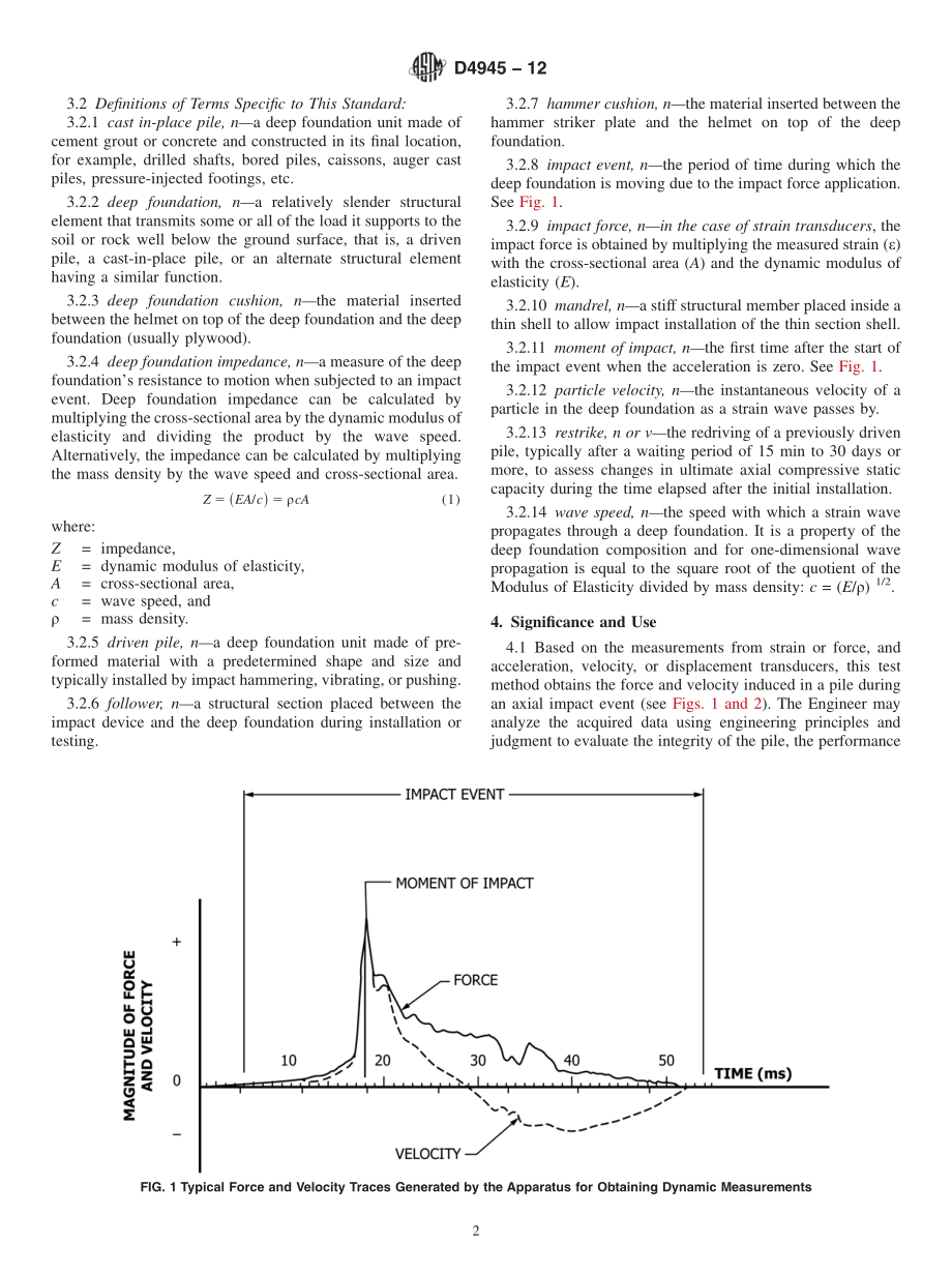 ASTM_D_4945_-_12.pdf_第2页