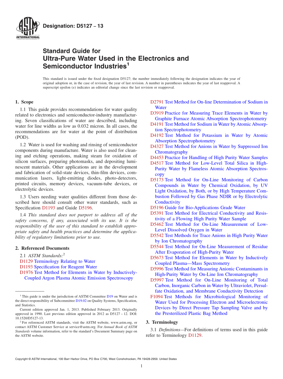 ASTM_D_5127_-_13.pdf_第1页