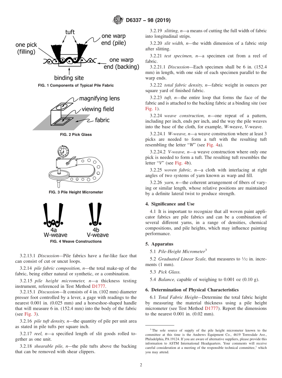 ASTM_D_6337_-_98_2019.pdf_第2页