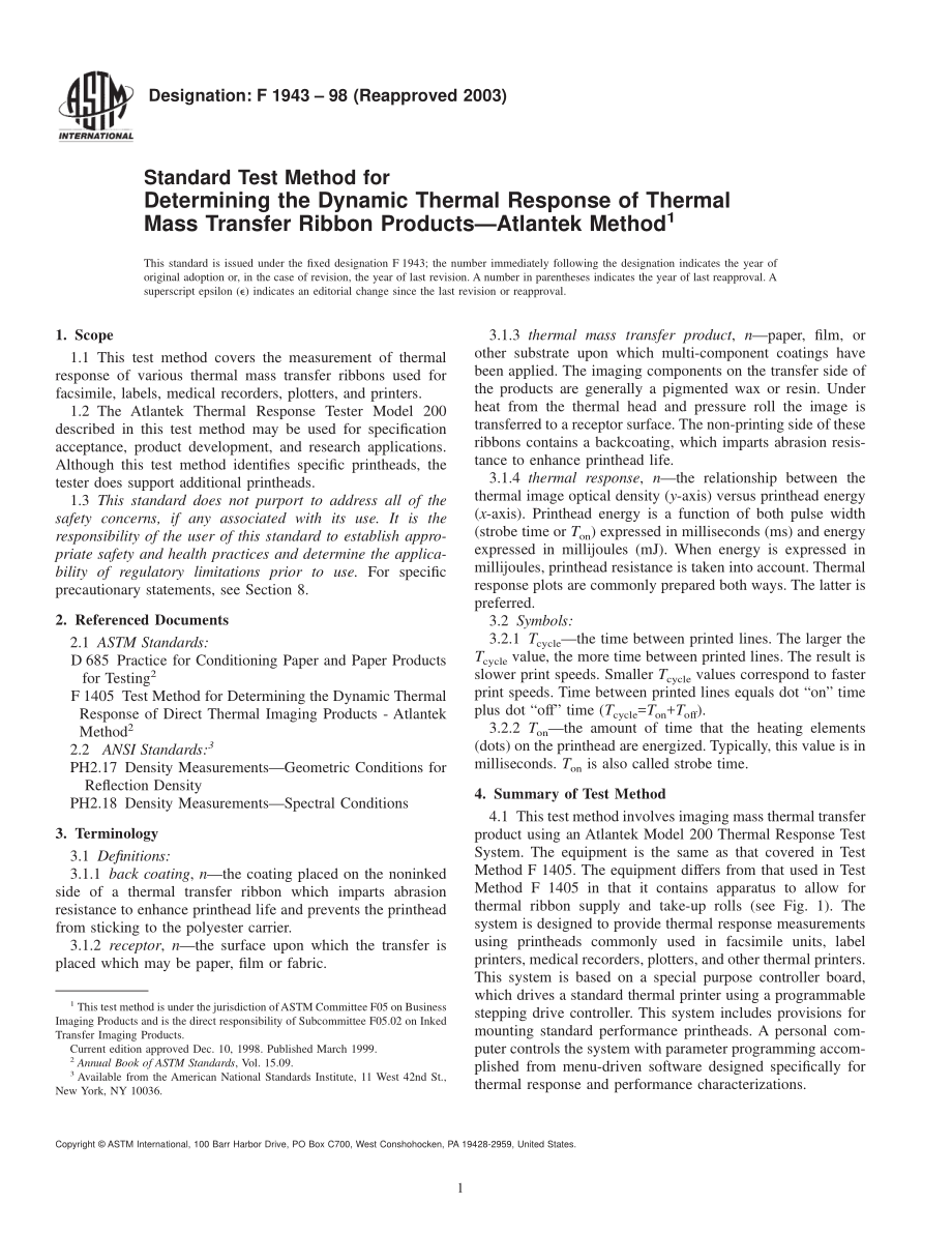 ASTM_F_1943_-_98_2003.pdf_第1页