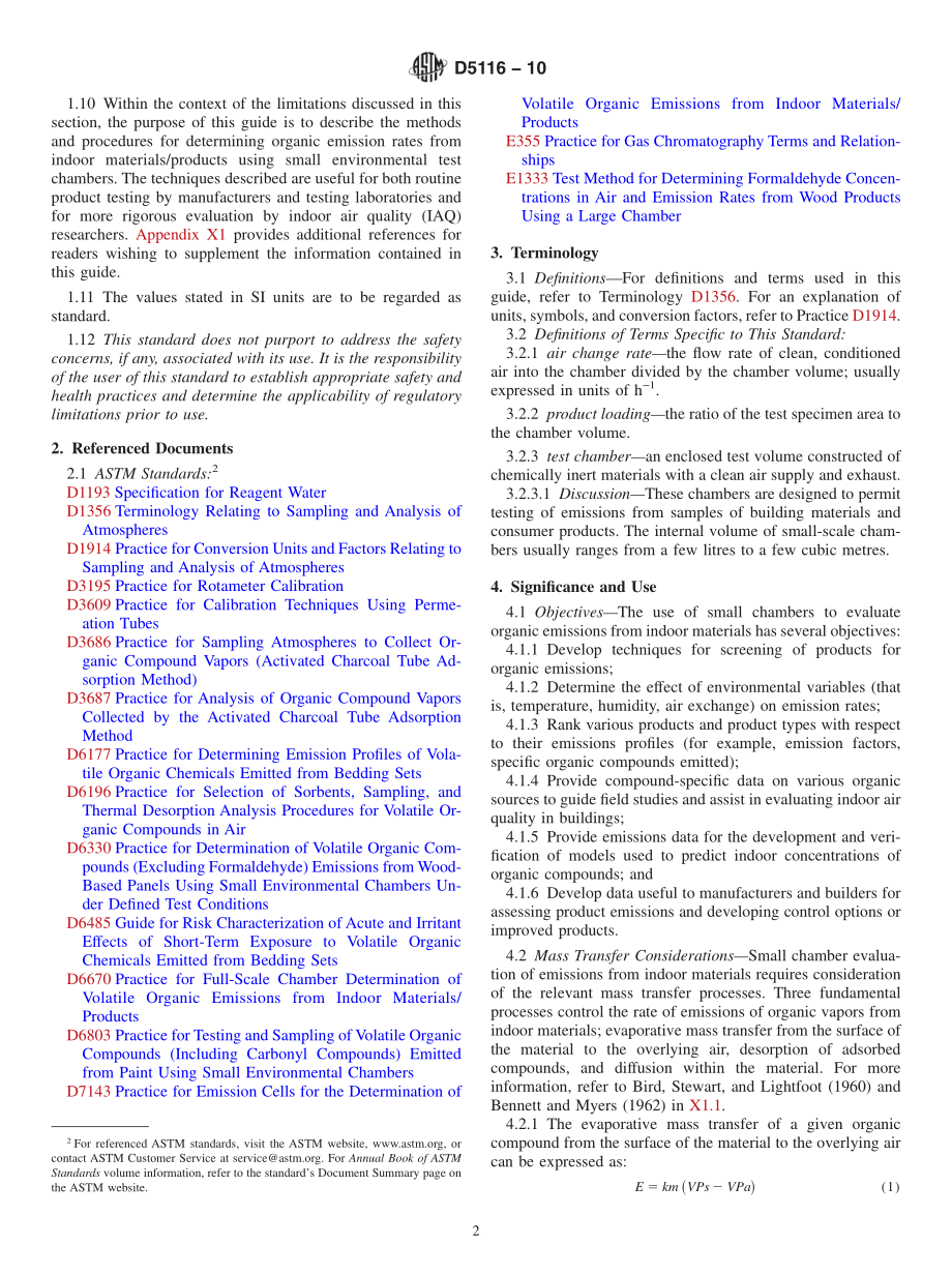 ASTM_D_5116_-_10.pdf_第2页