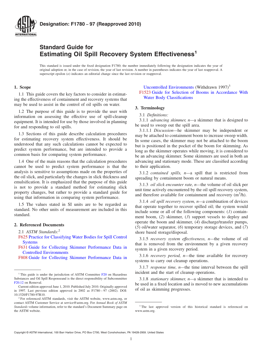 ASTM_F_1780_-_97_2010.pdf_第1页