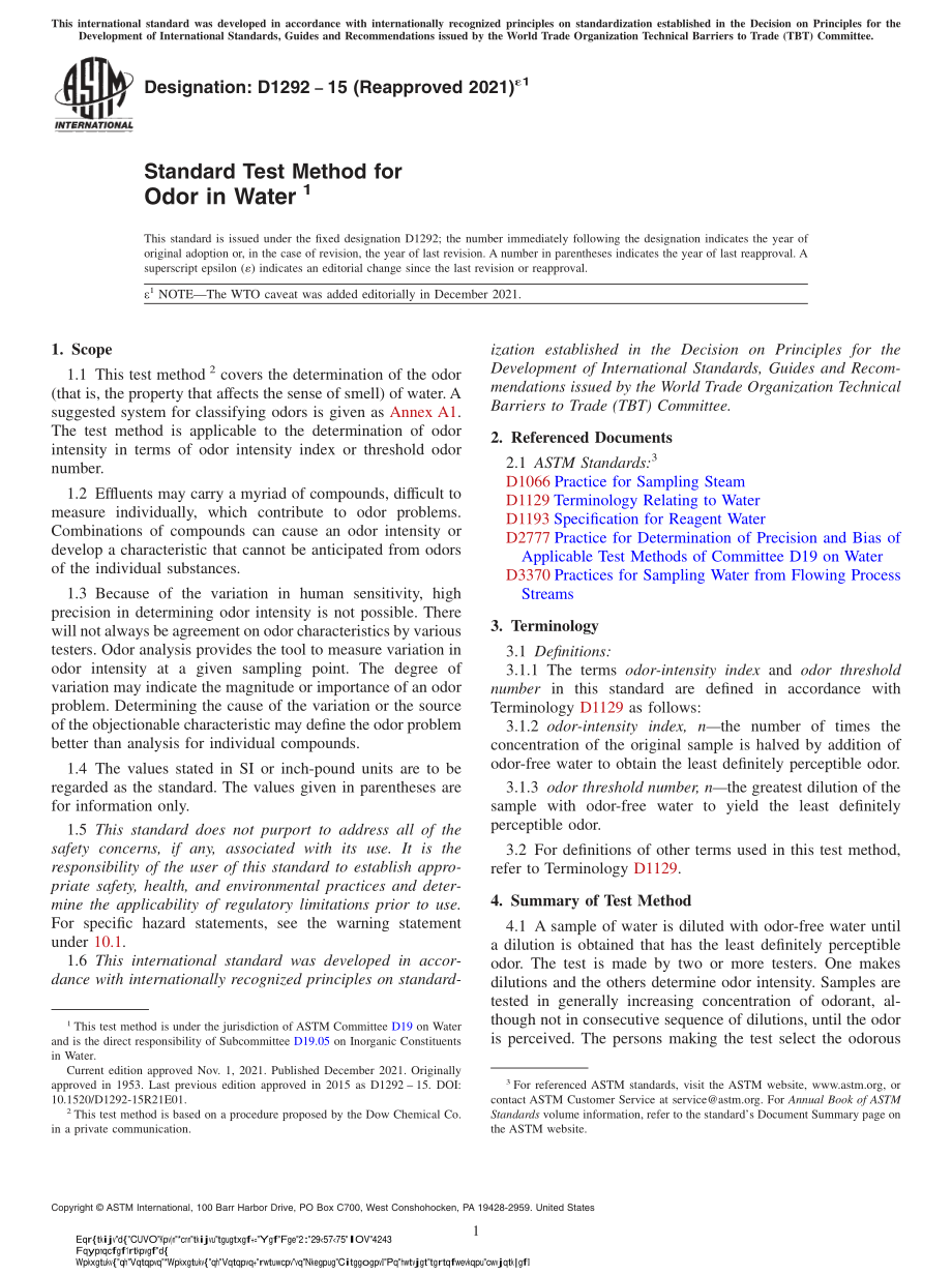 ASTM_D_1292_-_15_2021e1.pdf_第1页