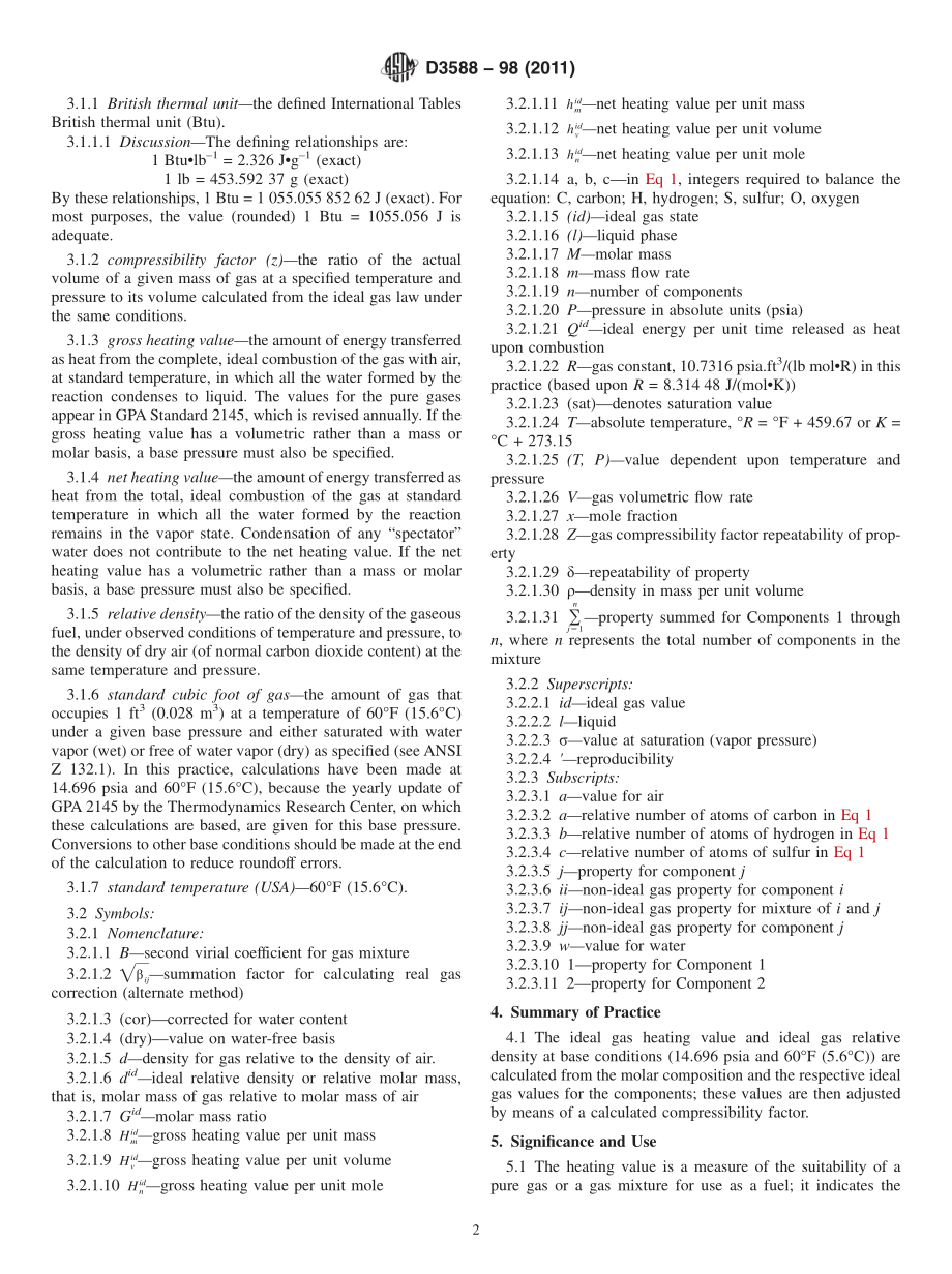 ASTM_D_3588_-_98_2011.pdf_第2页