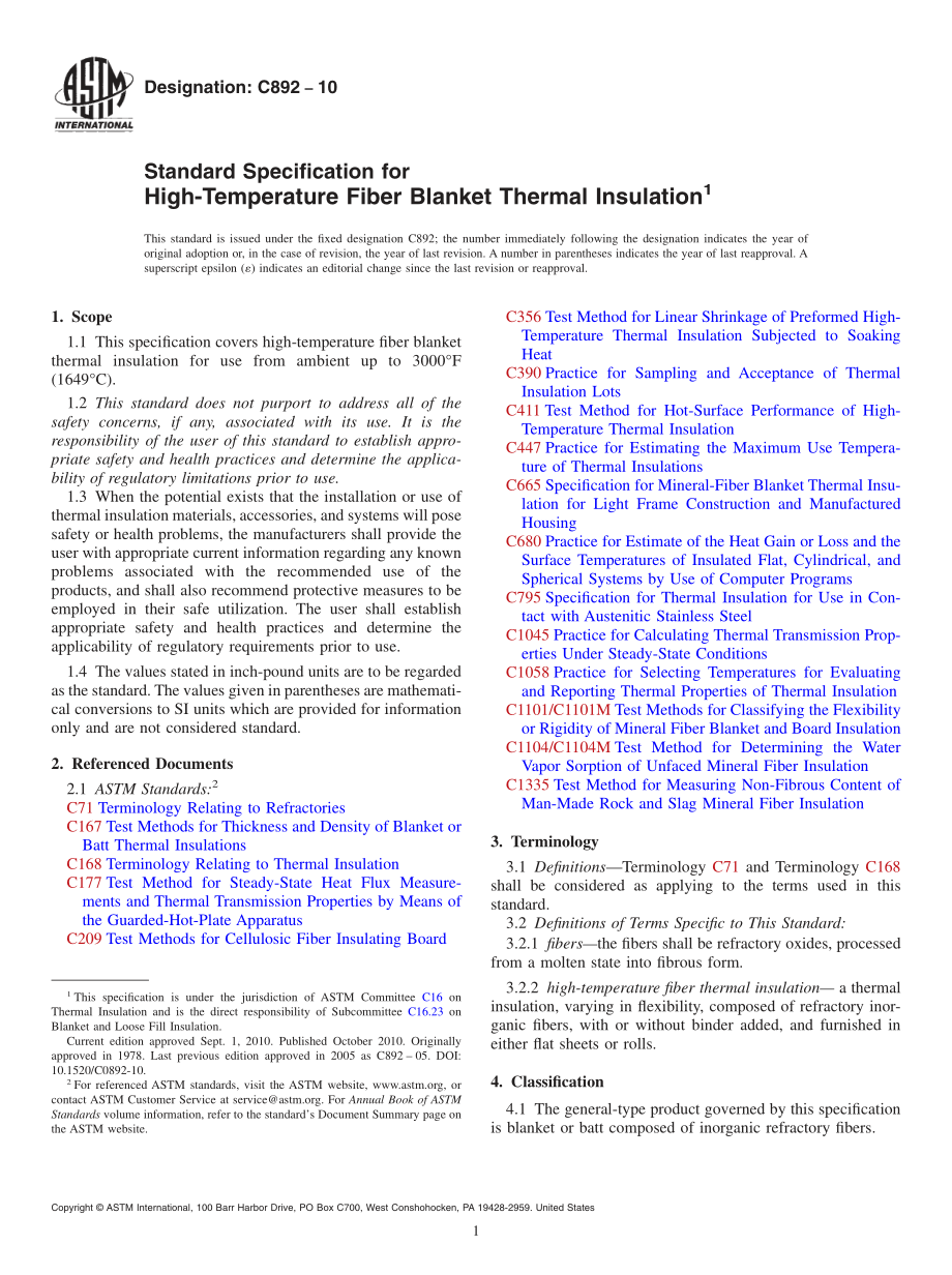 ASTM_C_892_-_10.pdf_第1页