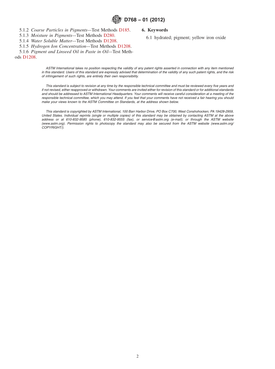 ASTM_D_768_-_01_2012.pdf_第2页