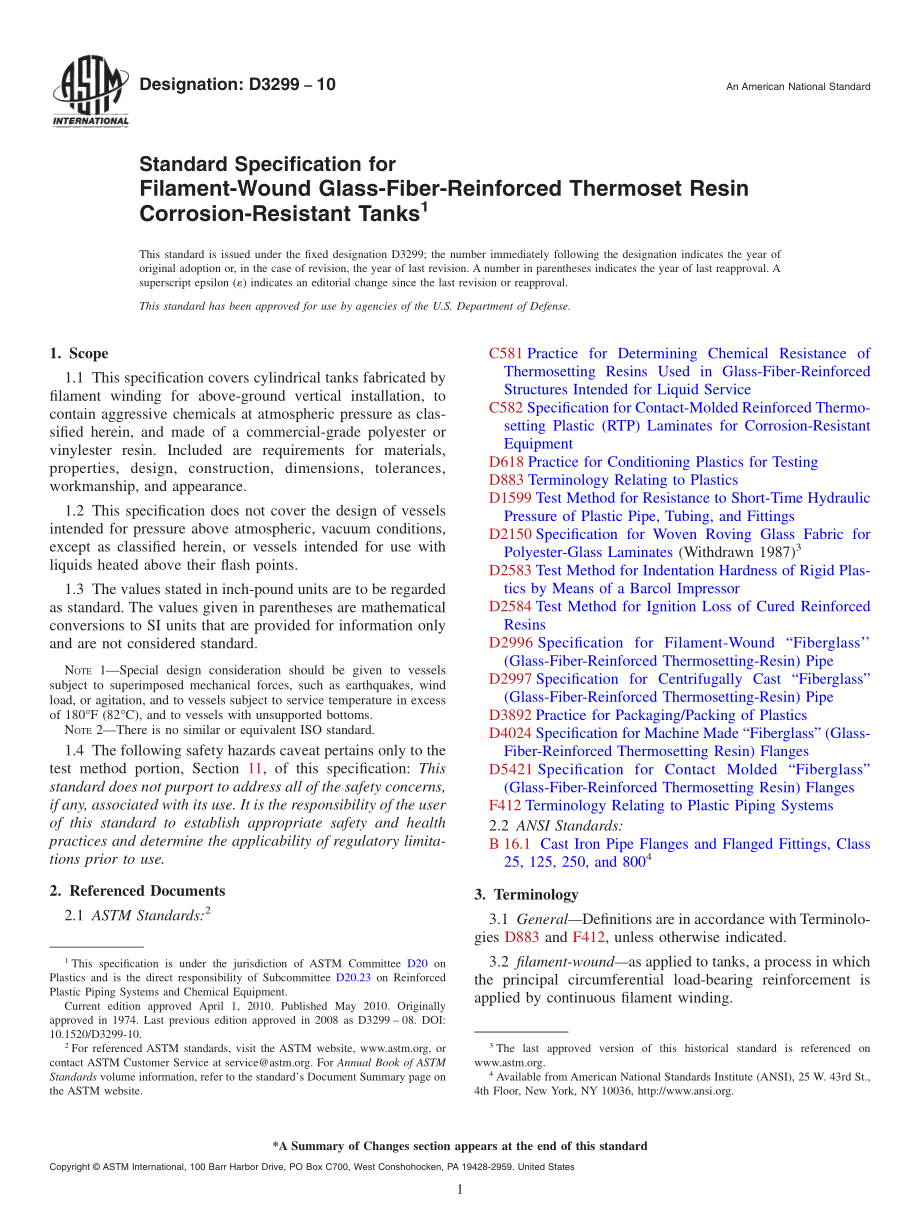 ASTM_D_3299_-_10.pdf_第1页