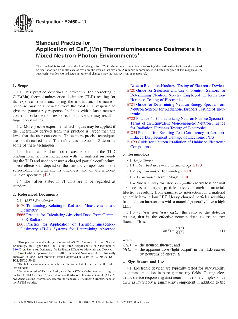 ASTM_E_2450_-_11.pdf_第1页