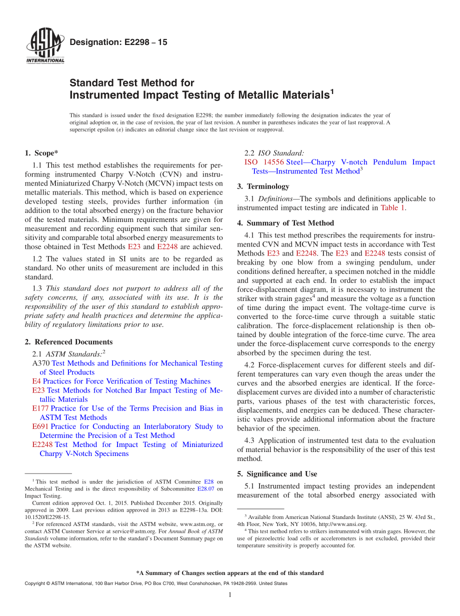 ASTM_E_2298_-_15.pdf_第1页