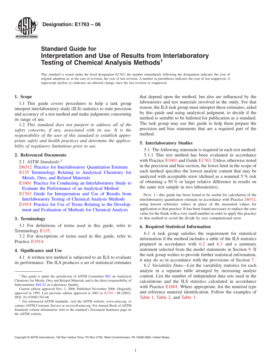 ASTM_E_1763_-_06.pdf_第1页