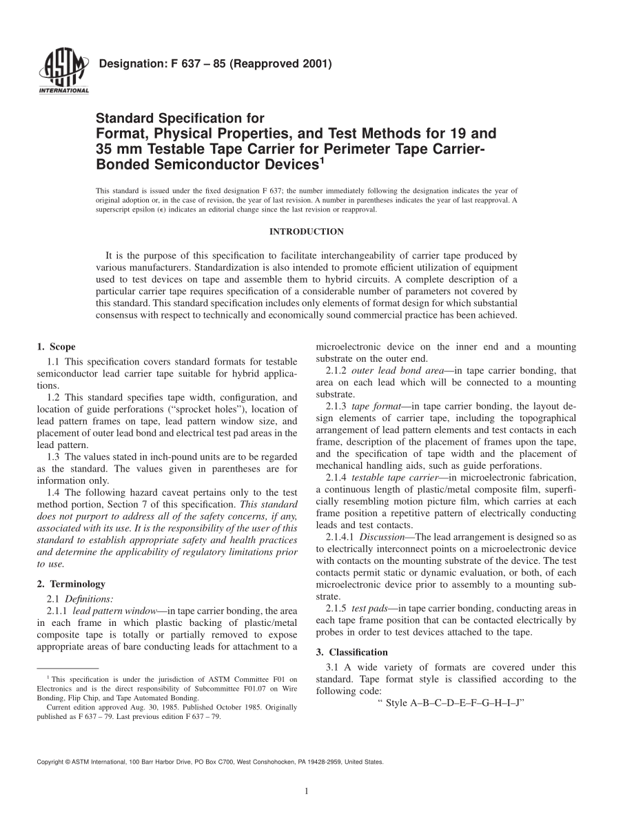 ASTM_F_637_-_85_2001.pdf_第1页