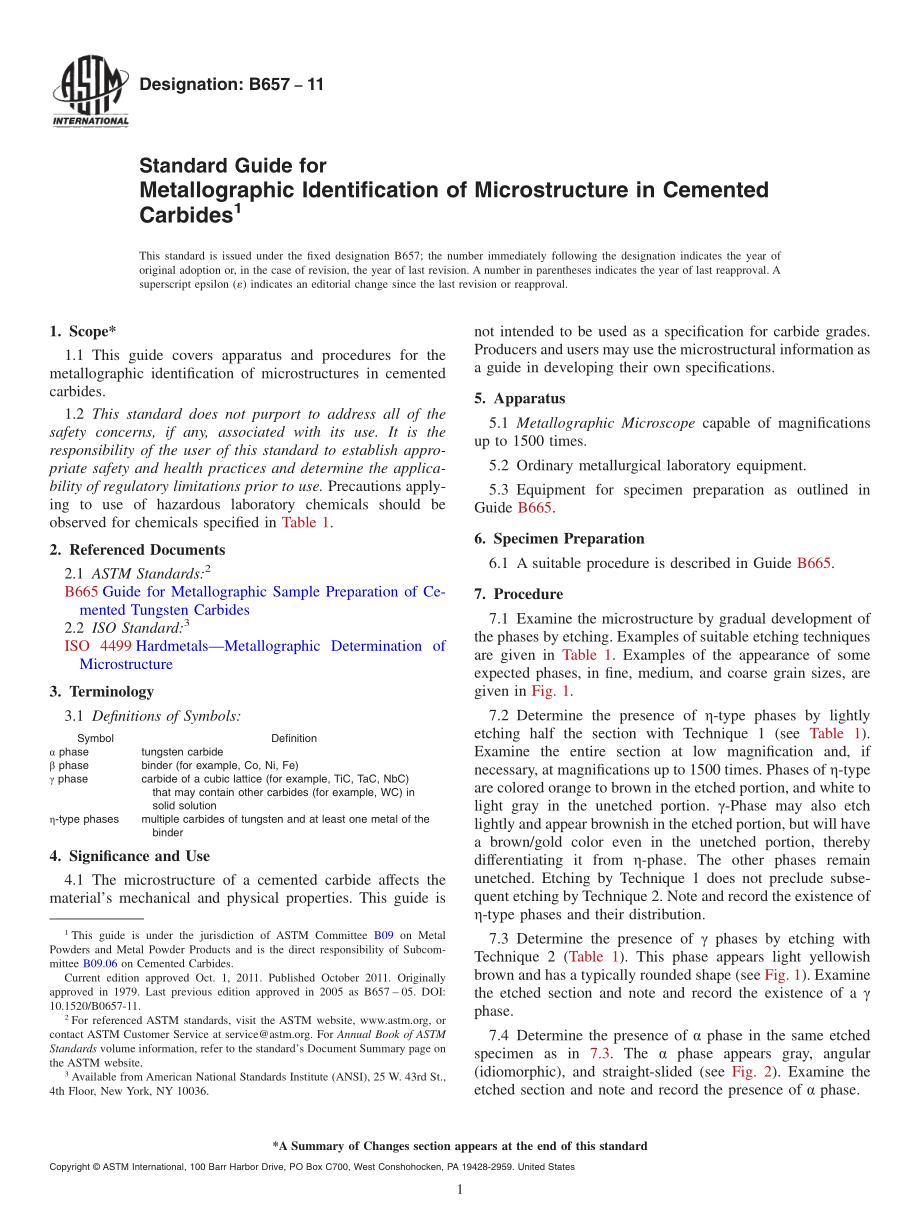 ASTM_B_657_-_11.pdf_第1页