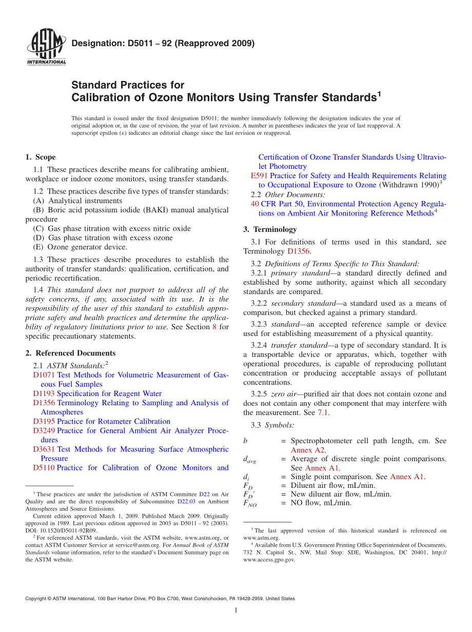 ASTM_D_5011_-_92_2009.pdf_第1页