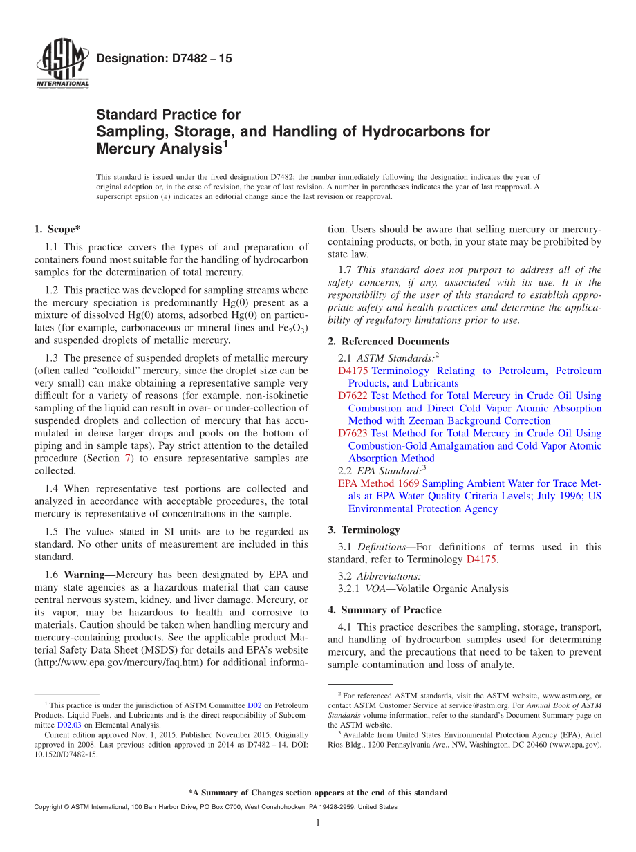 ASTM_D_7482_-_15.pdf_第1页