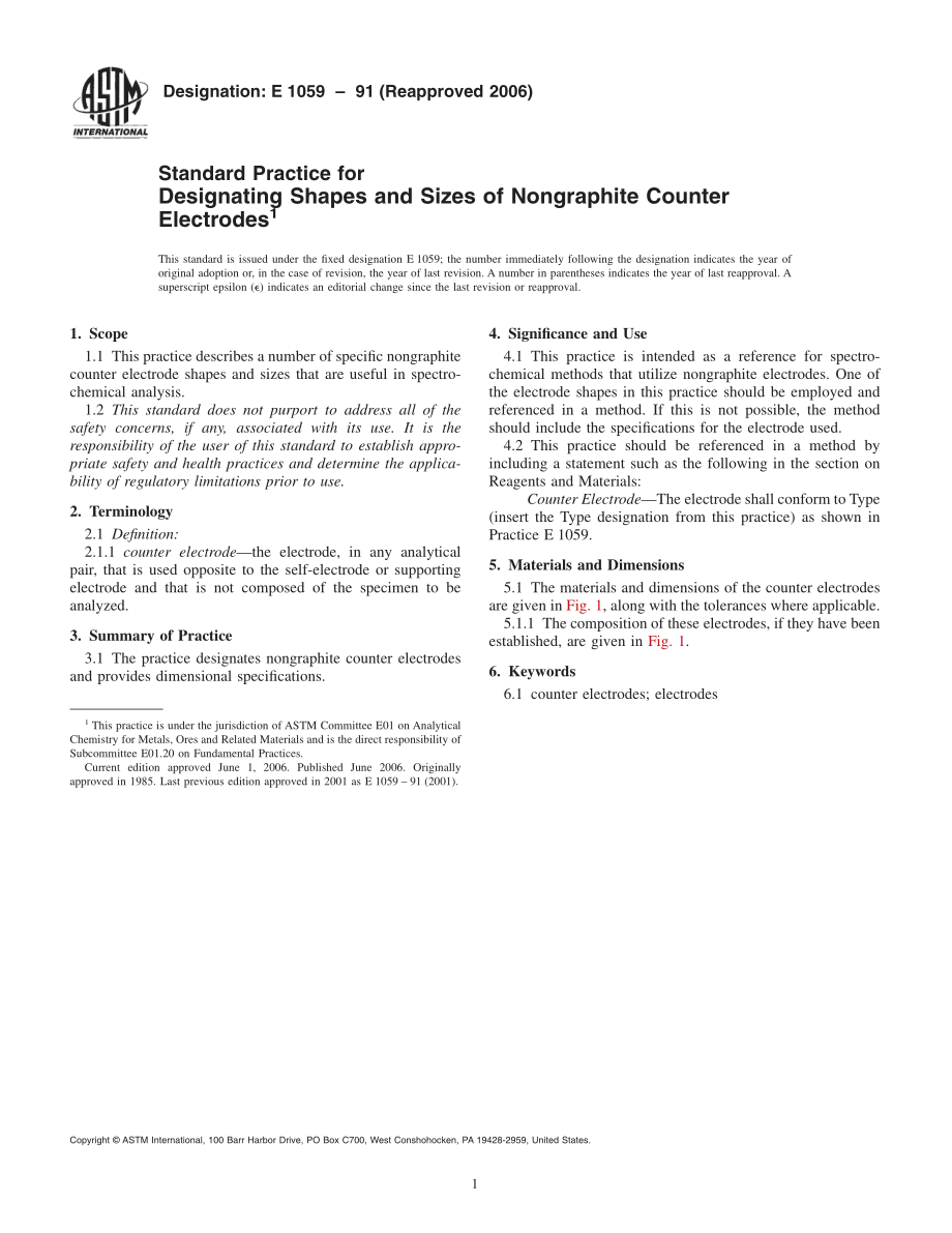 ASTM_E_1059_-_91_2006.pdf_第1页