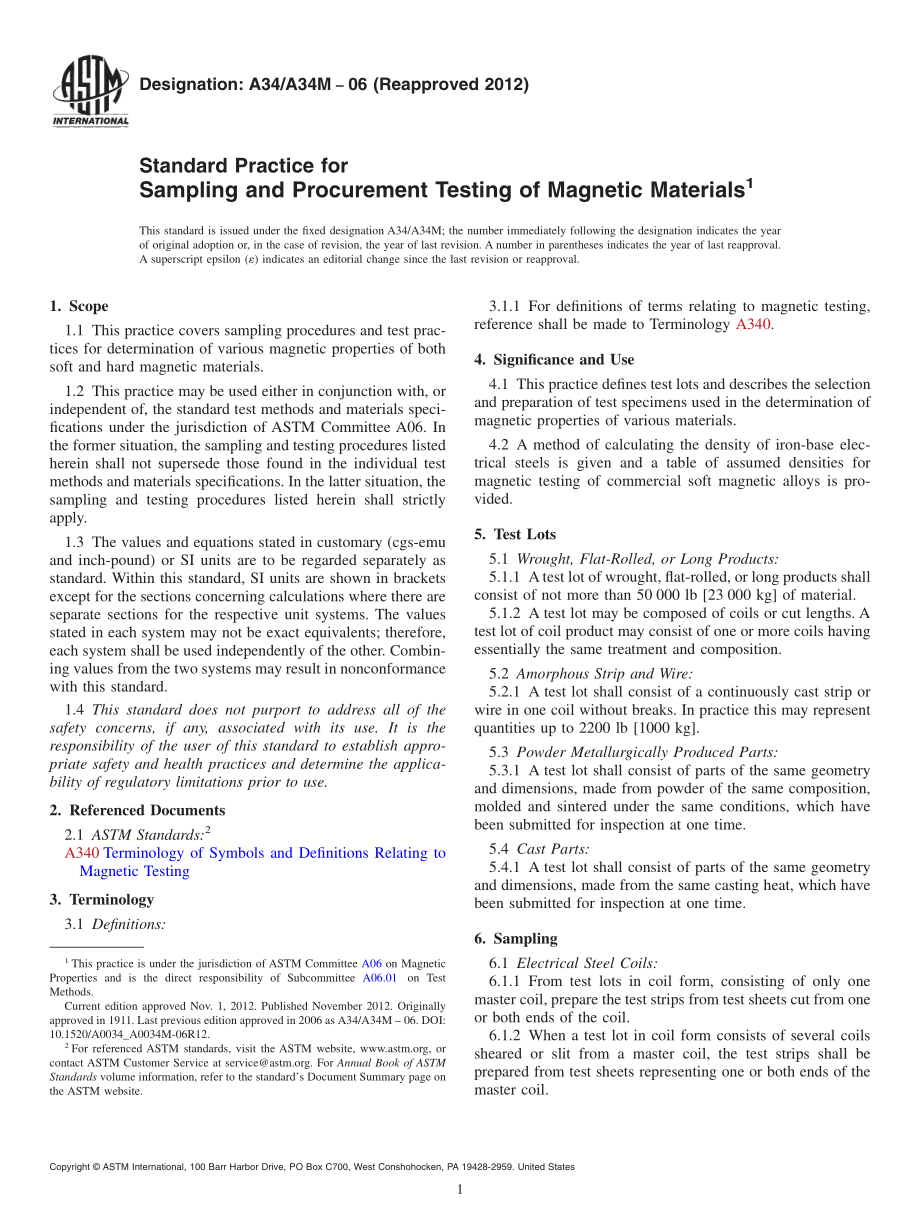 ASTM_A_34_-_A_34M_-_06_2012.pdf_第1页