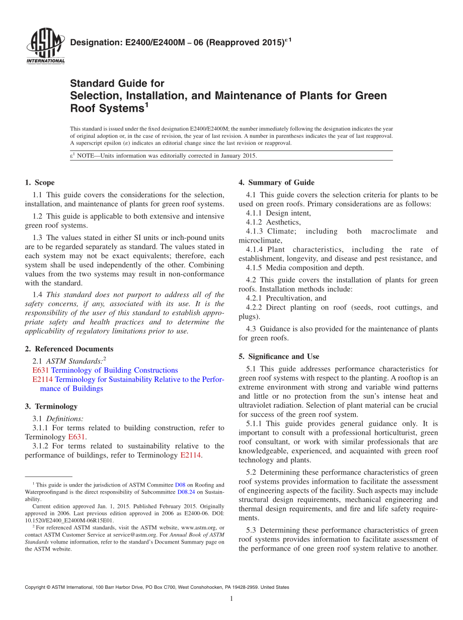 ASTM_E_2400_-_E_2400M_-_06_2015e1.pdf_第1页