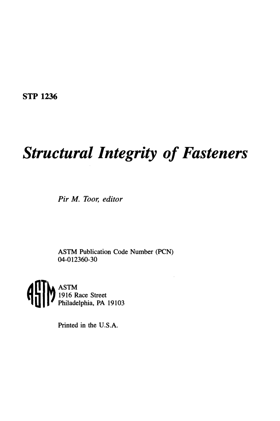 _STP_1236-1995.pdf_第2页