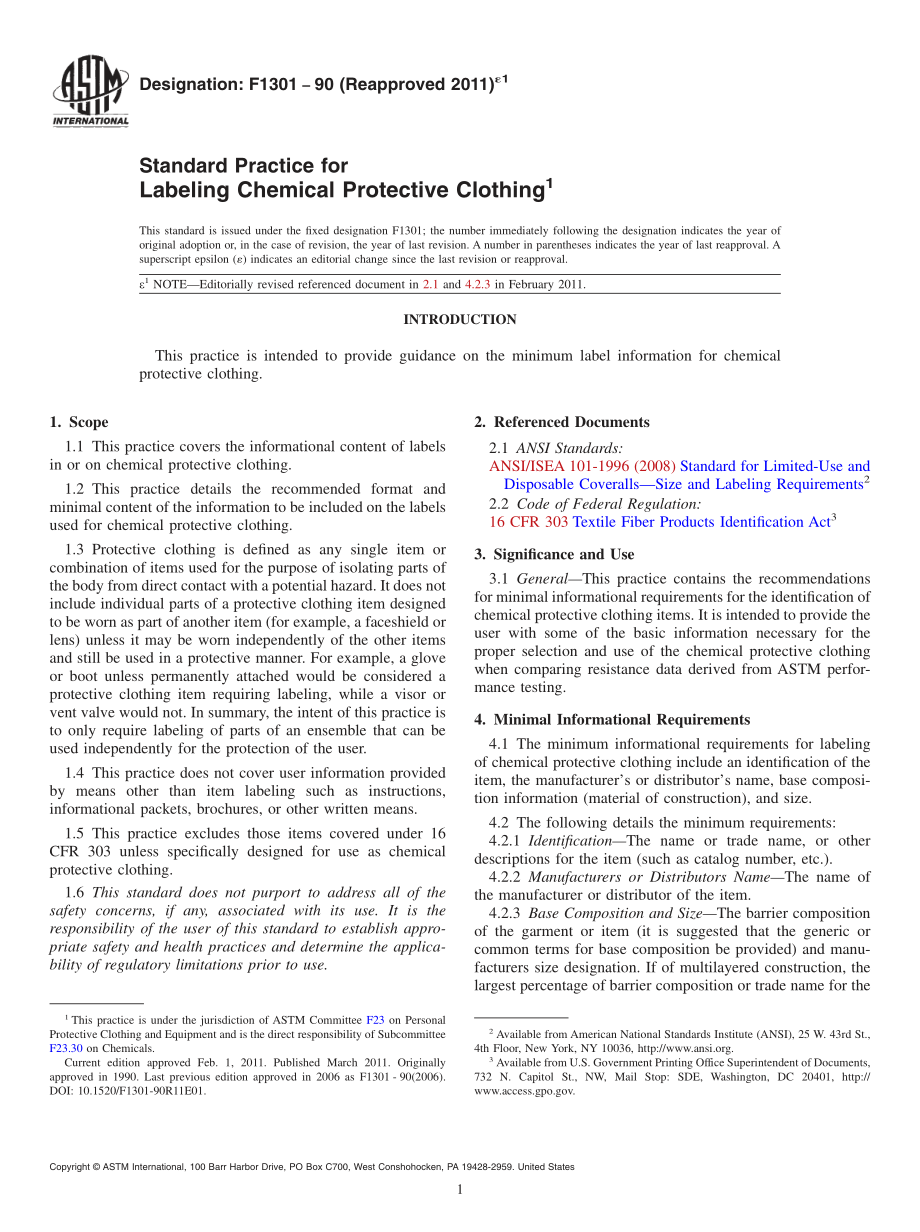 ASTM_F_1301_-_90_2011e1.pdf_第1页