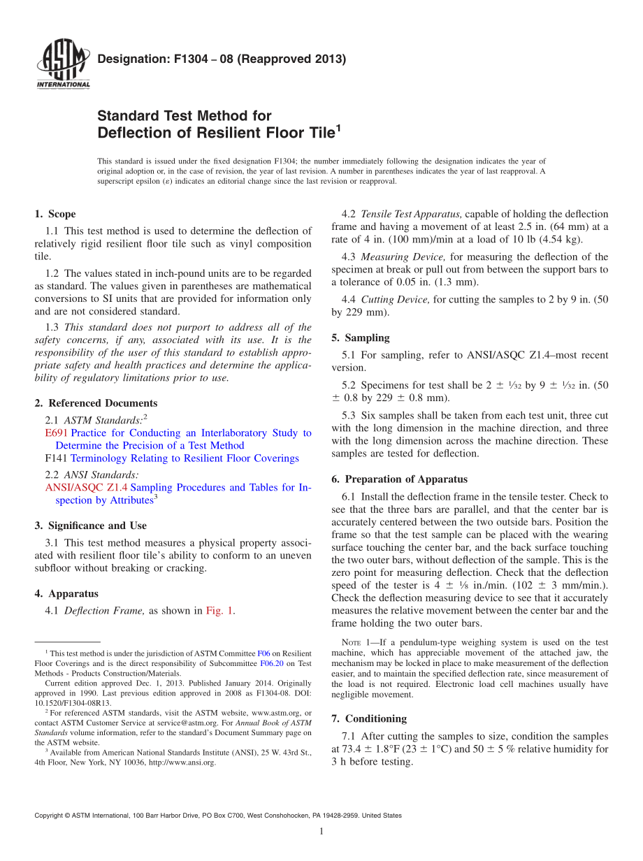 ASTM_F_1304_-_08_2013.pdf_第1页