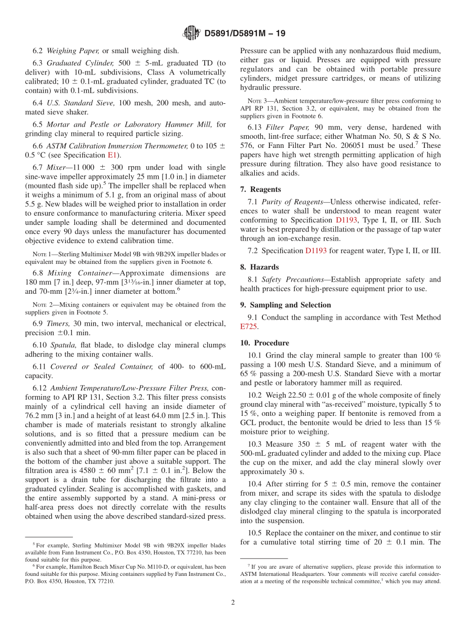 ASTM_D_5891_-_D_5891M_-_19.pdf_第2页