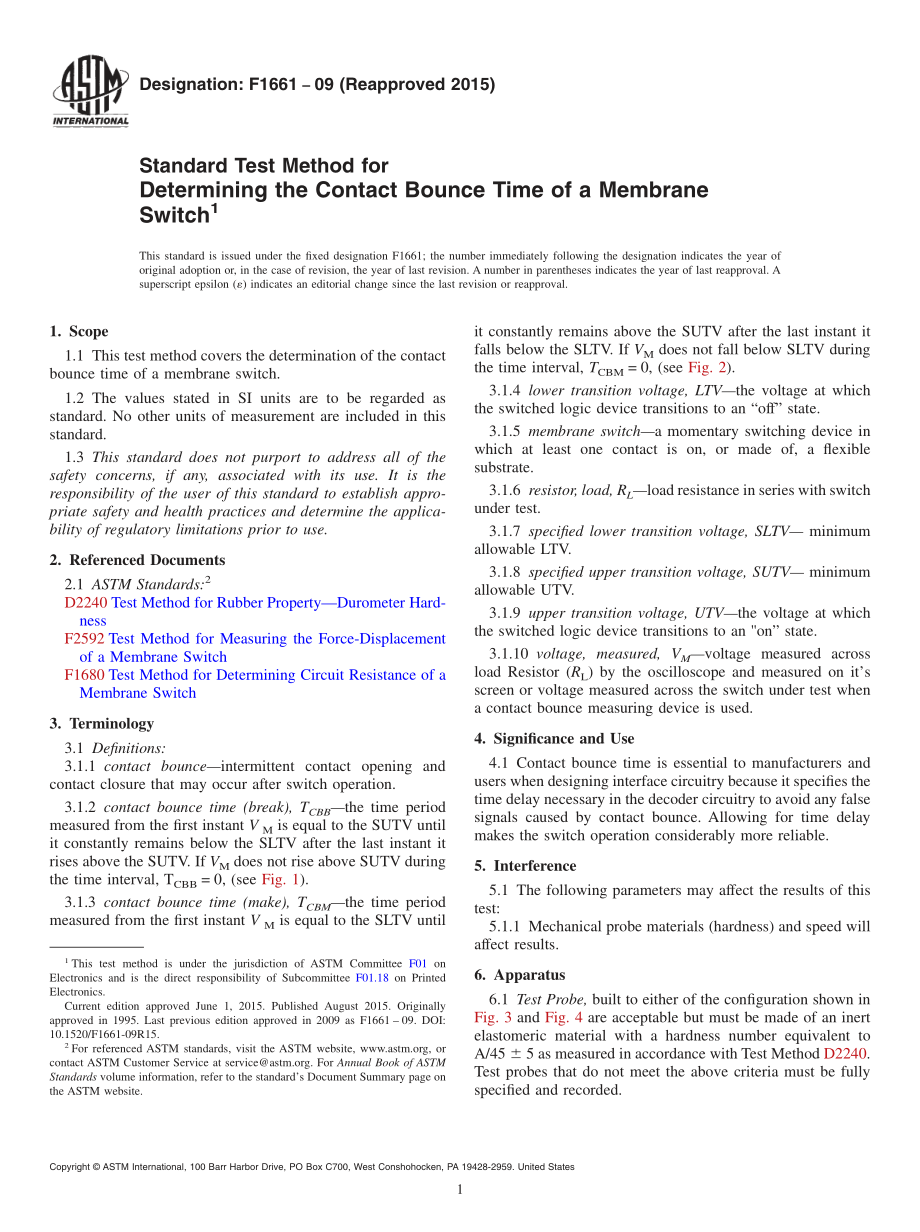 ASTM_F_1661_-_09_2015.pdf_第1页