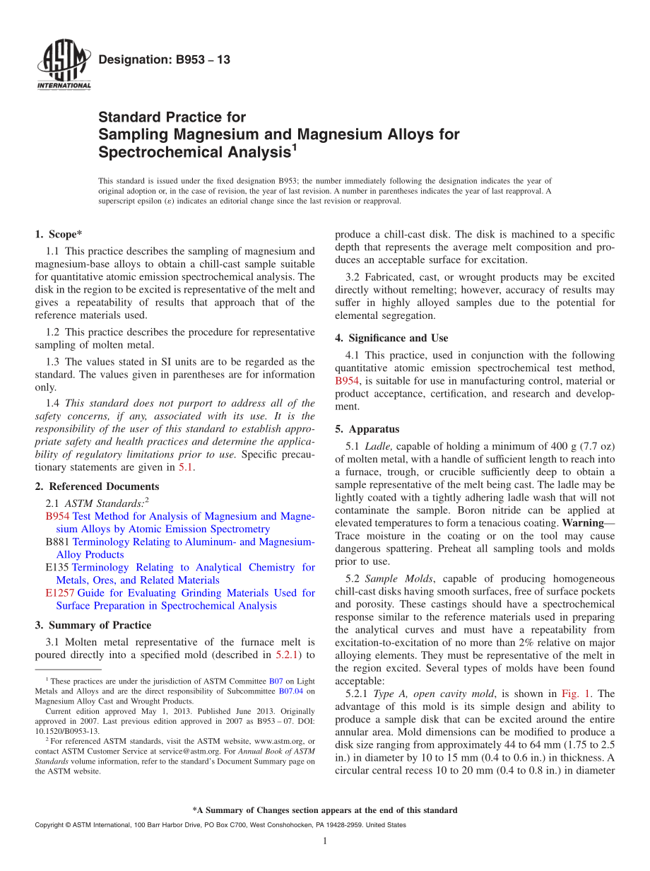 ASTM_B_953_-_13.pdf_第1页