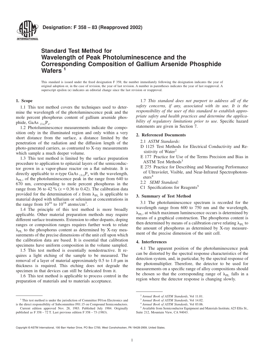 ASTM_F_358_-_83_2002.pdf_第1页