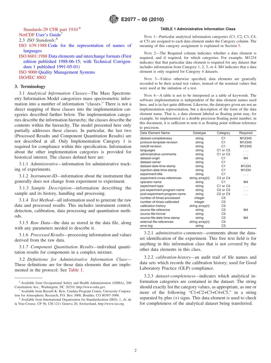 ASTM_E_2077_-_00_2010.pdf_第2页