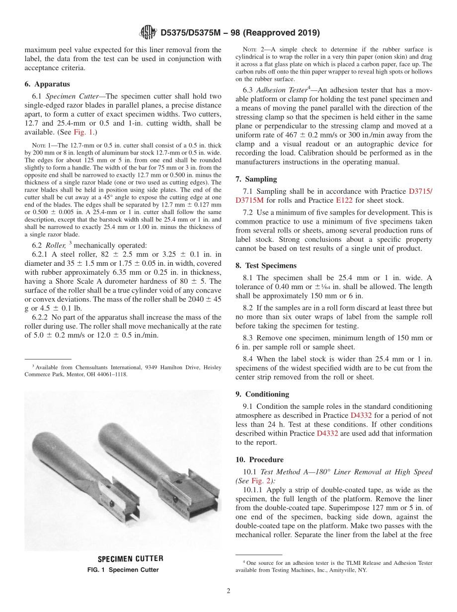 ASTM_D_5375_-_D_5375M_-_98_2019.pdf_第2页