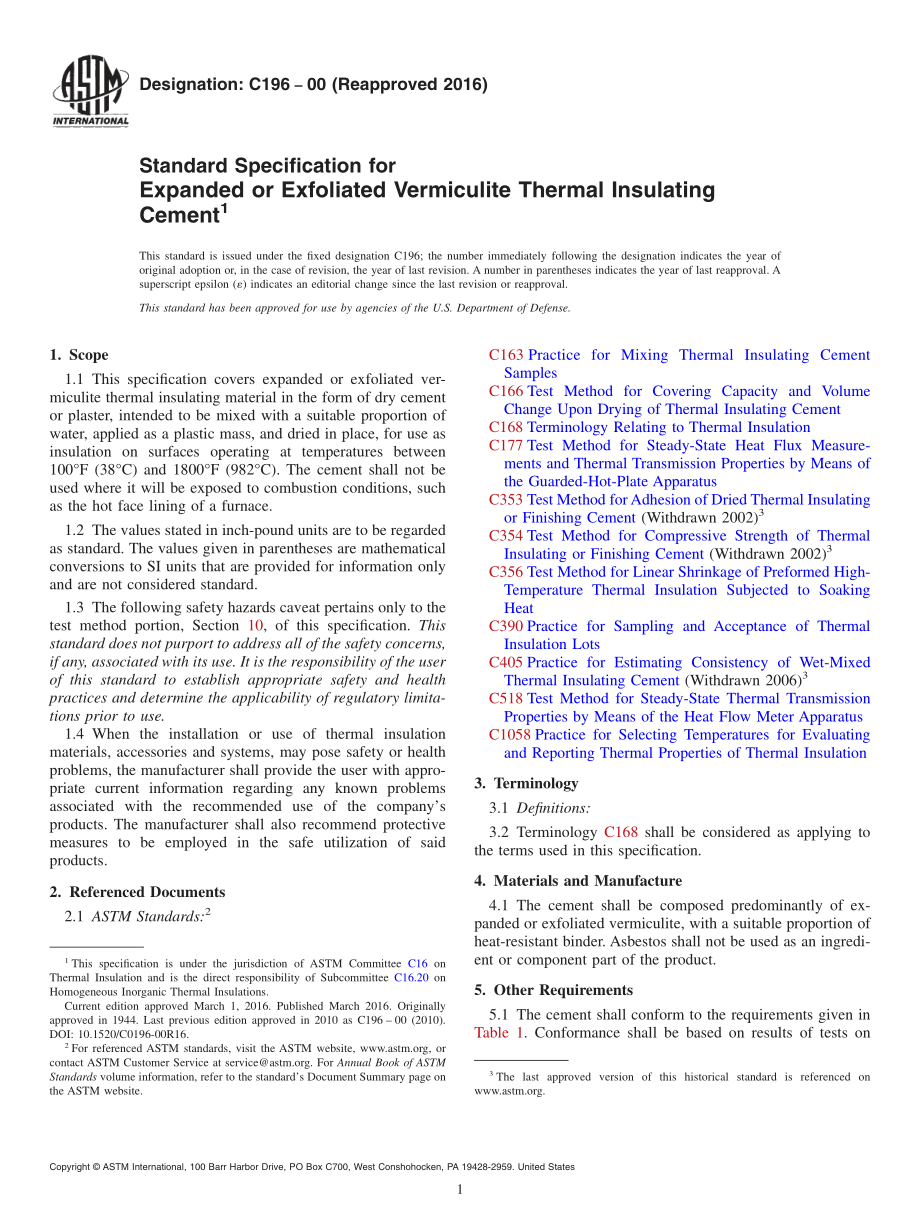 ASTM_C_196_-_00_2016.pdf_第1页