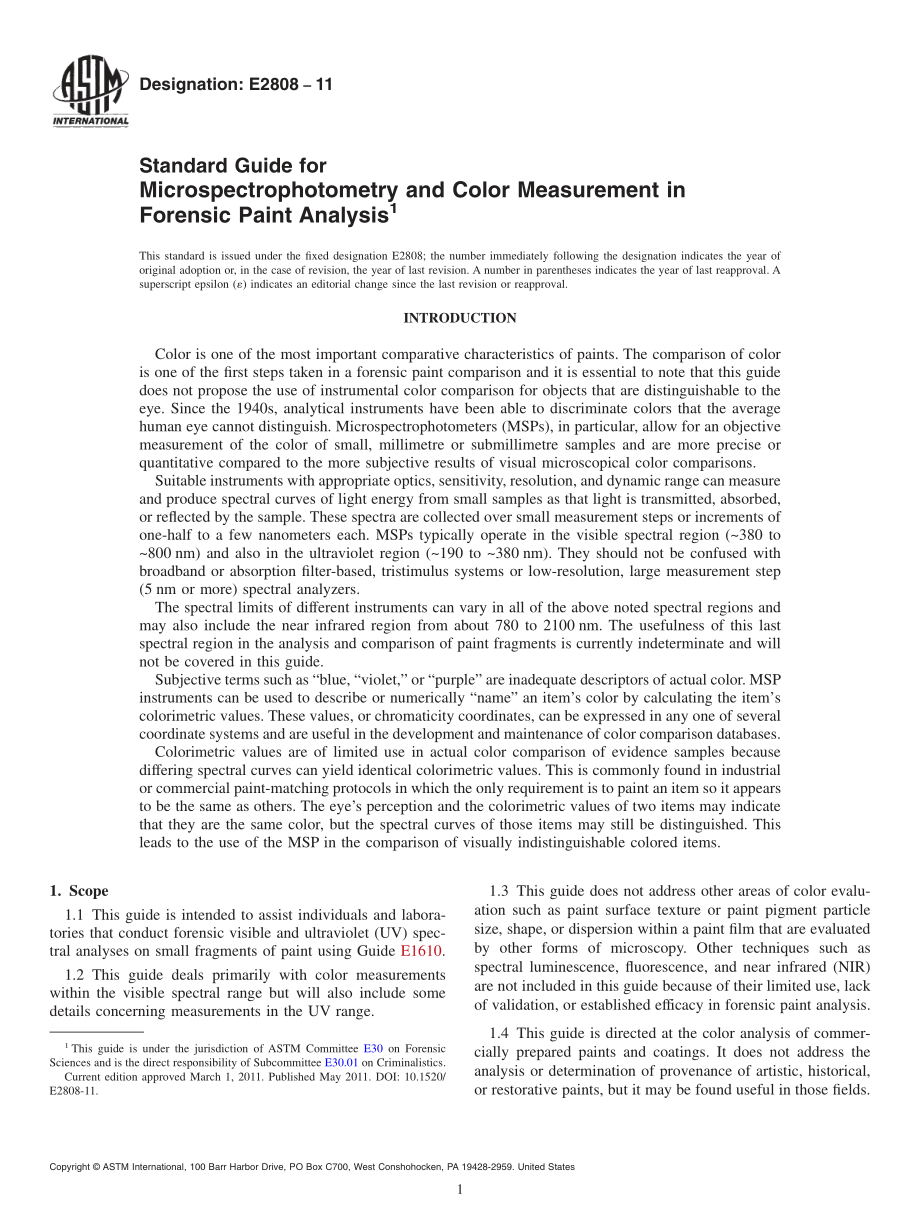 ASTM_E_2808_-_11.pdf_第1页