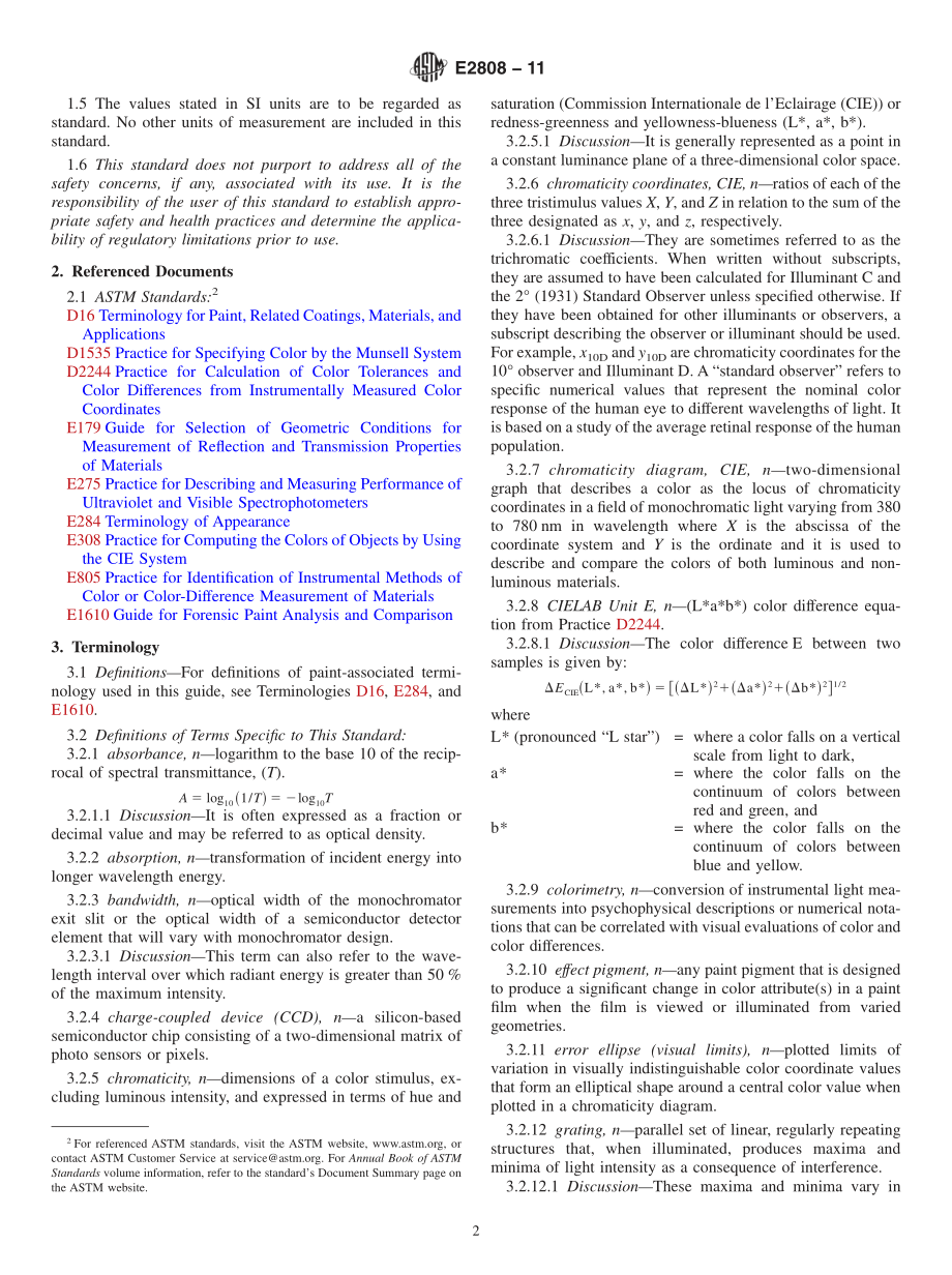 ASTM_E_2808_-_11.pdf_第2页