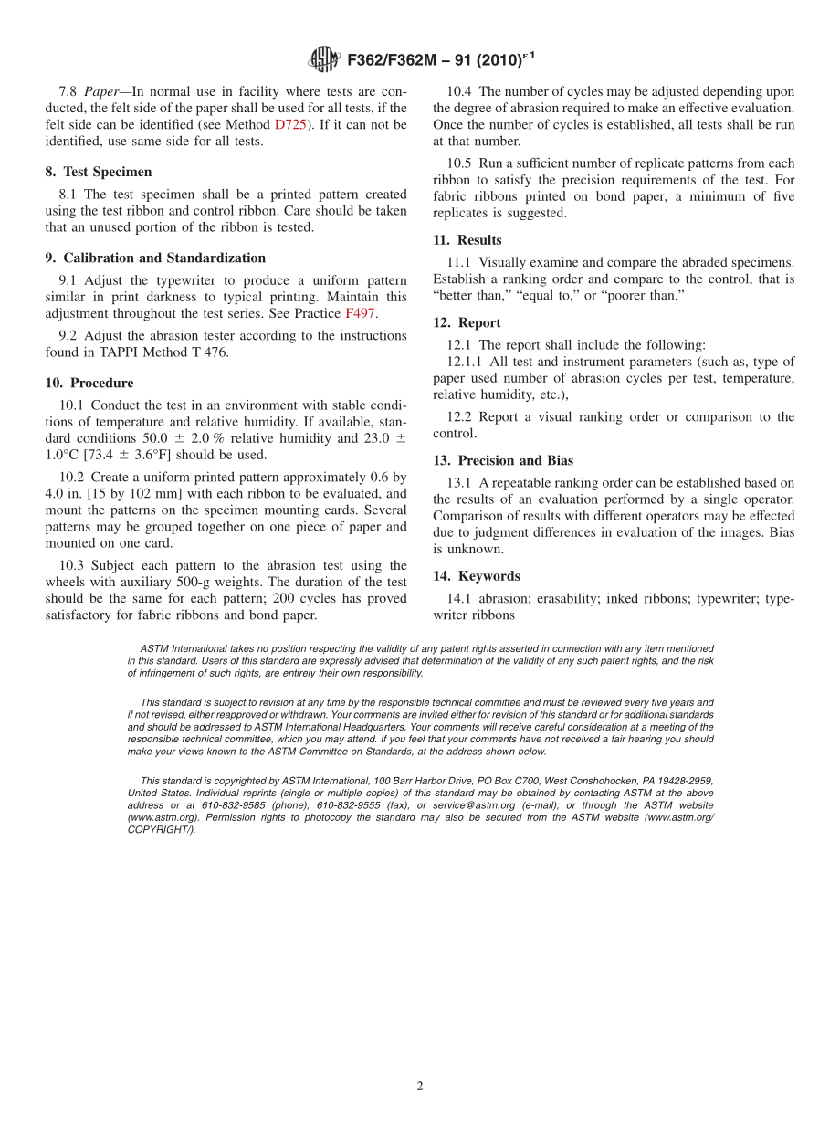 ASTM_F_362_-_F_362M_-_91_2010e1.pdf_第2页