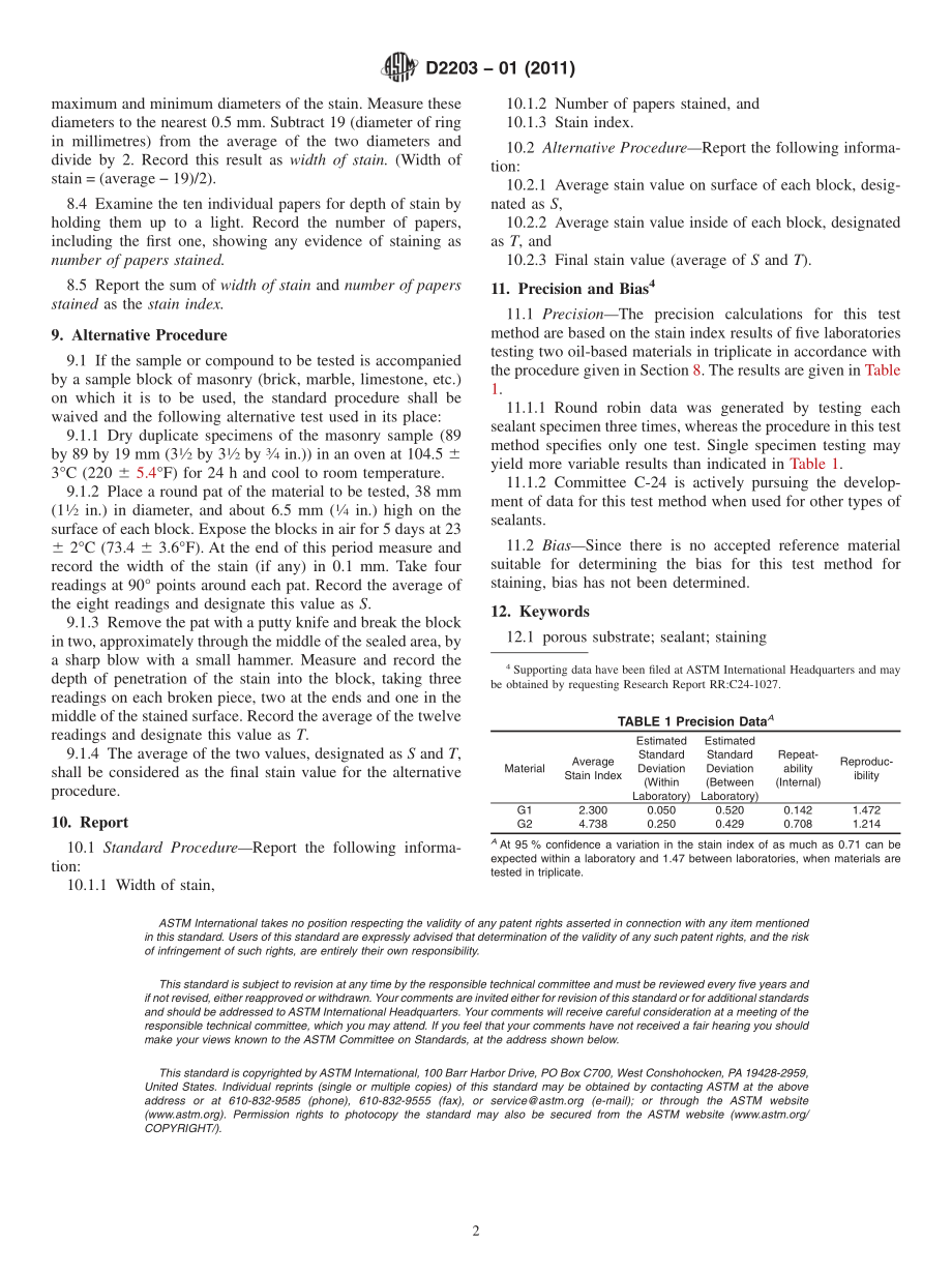 ASTM_D_2203_-_01_2011.pdf_第2页