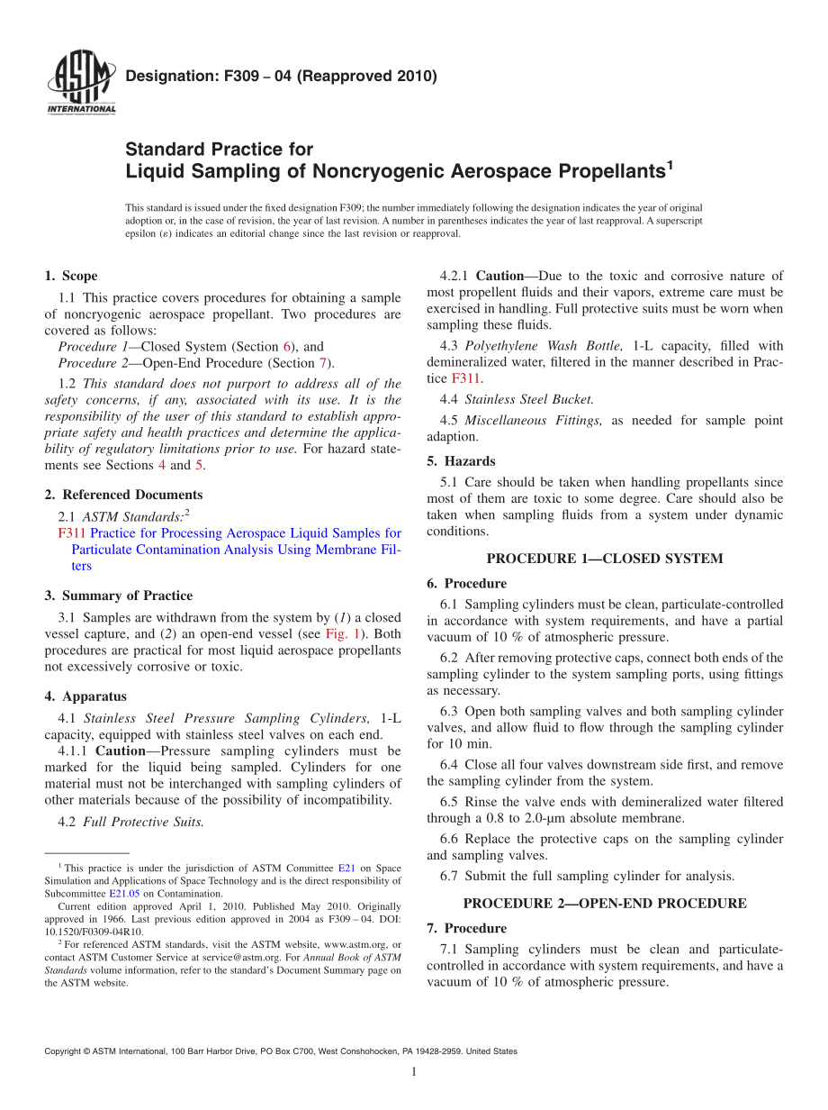 ASTM_F_309_-_04_2010.pdf_第1页